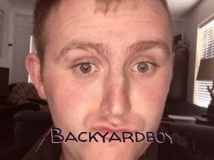 Backyardboy