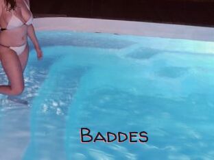 Baddes