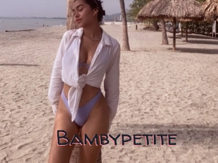 Bambypetite