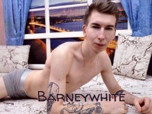 Barneywhite