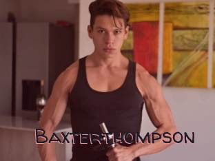 Baxterthompson