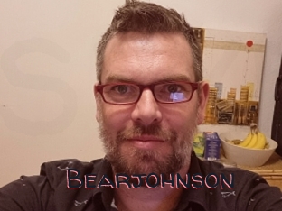 Bearjohnson