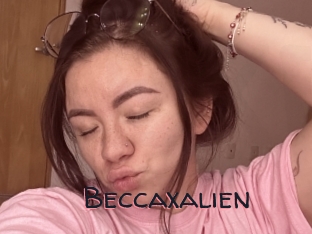 Beccaxalien