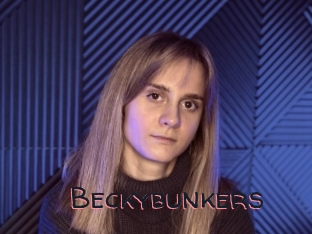 Beckybunkers