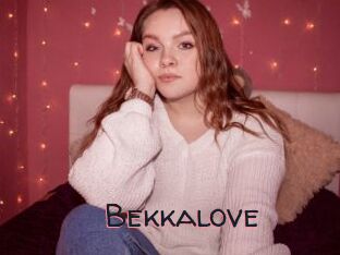 Bekkalove