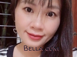 Bella_cum