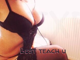 Best_teach_u