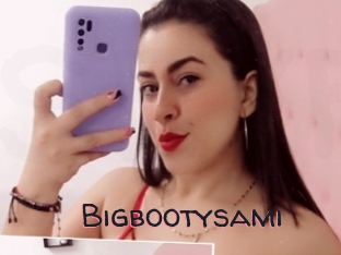 Bigbootysami