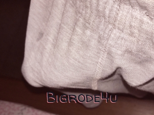 Bigrode4u