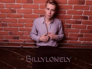 Billylonely