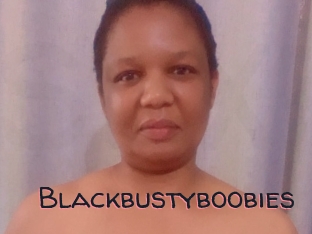 Blackbustyboobies