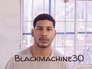 Blackmachine30