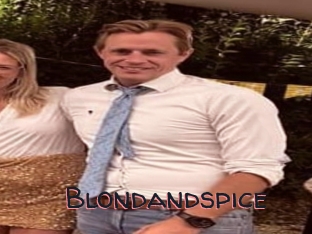 Blondandspice