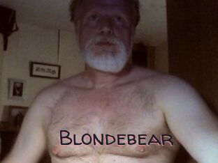 Blondebear