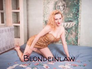 Blondeinlaw