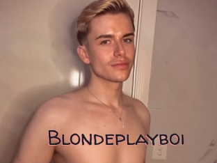 Blondeplayboi