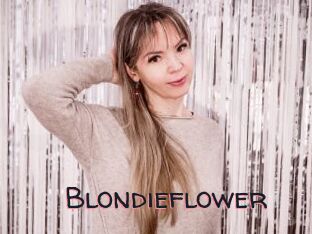 Blondieflower