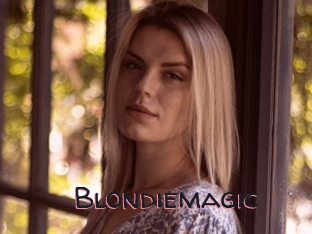 Blondiemagic