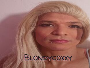 Blondycoxxy