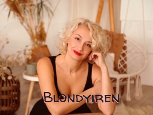 Blondyiren