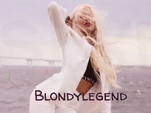 Blondylegend