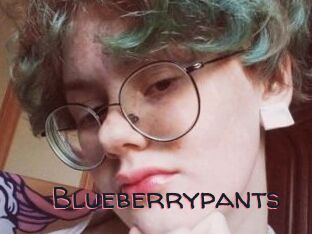 Blueberrypants