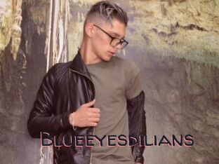 Blueeyesdilians