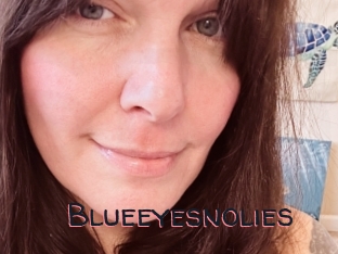 Blueeyesnolies