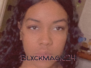 Blxckmagic24