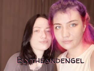 Blytheandengel