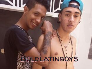 Boldlatinboys