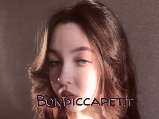 Bondiccapetit