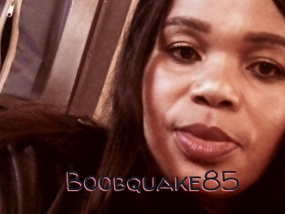 Boobquake85