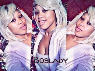 Boslady