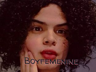 Boyfemenine