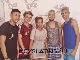 Boyslatins20