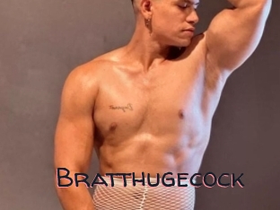 Bratthugecock