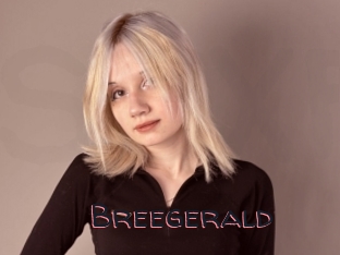 Breegerald