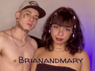 Brianandmary