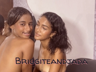 Briggiteandjada