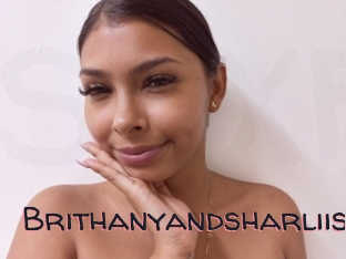 Brithanyandsharliis