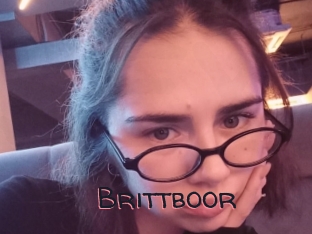 Brittboor