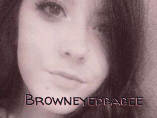 Browneyedbabee