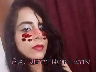 Brunettehot_latin