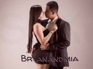 Bryanandmia