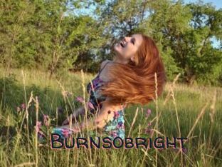 Burnsobright