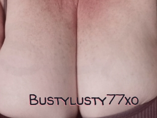 Bustylusty77xo