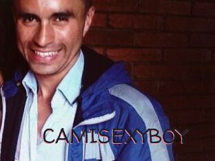 CAMISEXYBOY