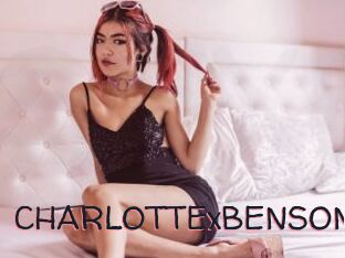 CHARLOTTExBENSON