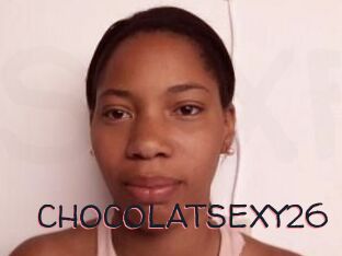 CHOCOLATSEXY26